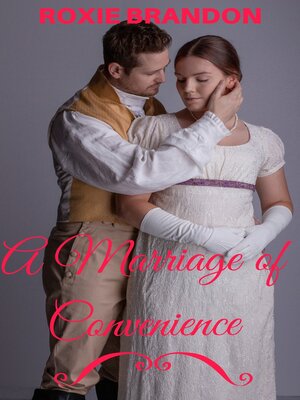 cover image of A Marriage of Convenience